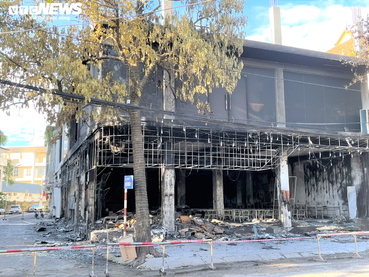 Danh tính 6 người chết trong vụ cháy phòng trà ở TP Vinh - 2