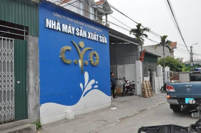 Khởi tố 'bà trùm' đường dây buôn bán thực phẩm giả ở Hải Dương - 1