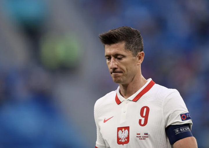 Kết quả bóng đá EURO: Lewandowski tịt ngòi, Ba Lan thua đau trước Slovakia - 3