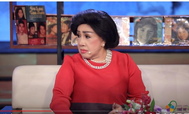 NSND Lệ Thủy tiết lộ cát-sê thời hoàng kim: Hát 5 suất đủ cho con du học 1 năm - 1