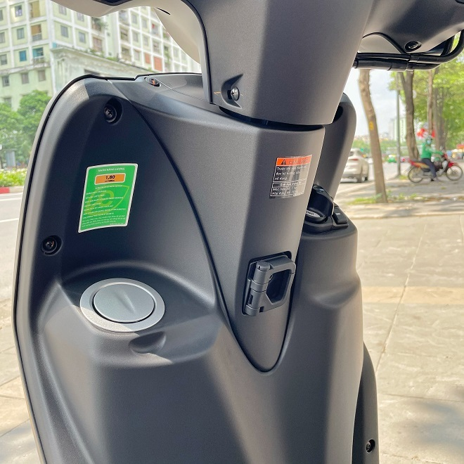 Vì sao nói xe tay ga Yamaha Latte phù hợp với phụ nữ hiện đại? - 7