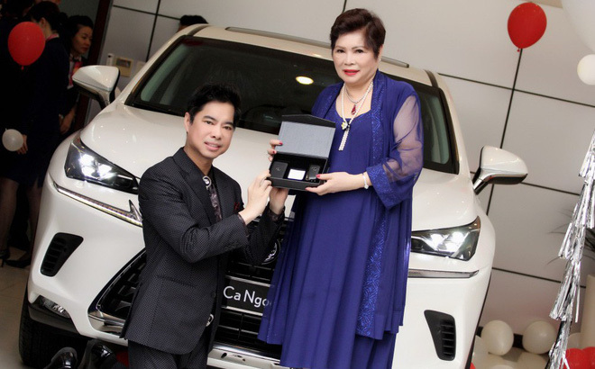 Chân dung người phụ nữ giữ toàn bộ tiền bạc của ông hoàng nhạc sến Ngọc Sơn - 4