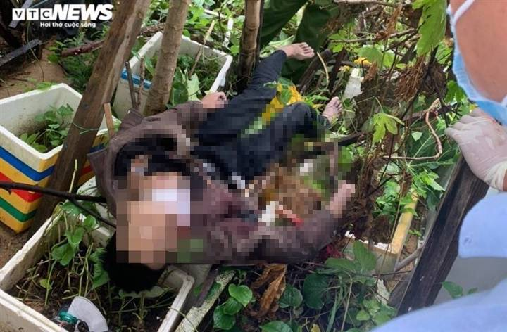 Trượt chân rơi từ tầng 4 xuống vườn rau, nam thanh niên chết thảm - 1