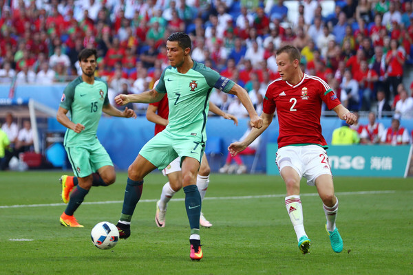 Trực tiếp bóng đá Hungary vs Bồ Đào Nha EURO 2020 - 8