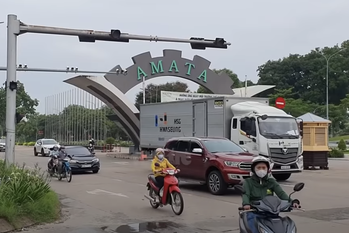 Kết quả xét nghiệm 61 F1 trong khu công nghiệp Amata ở Đồng Nai - 1