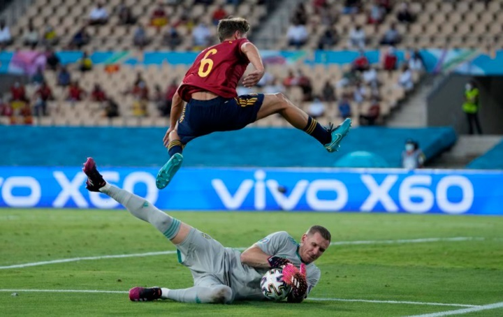 Trực tiếp bóng đá Tây Ban Nha vs Thụy Điển EURO 2020 - 5