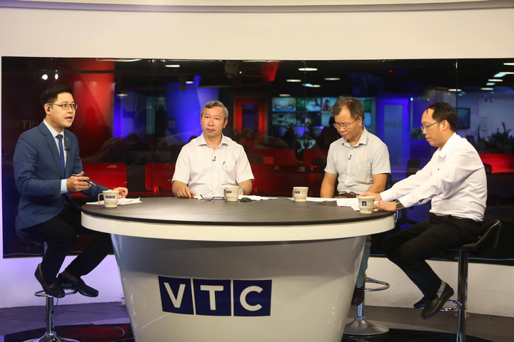 Chuyên gia: Lúng túng, bị động trong phát triển năng lượng mặt trời - 1