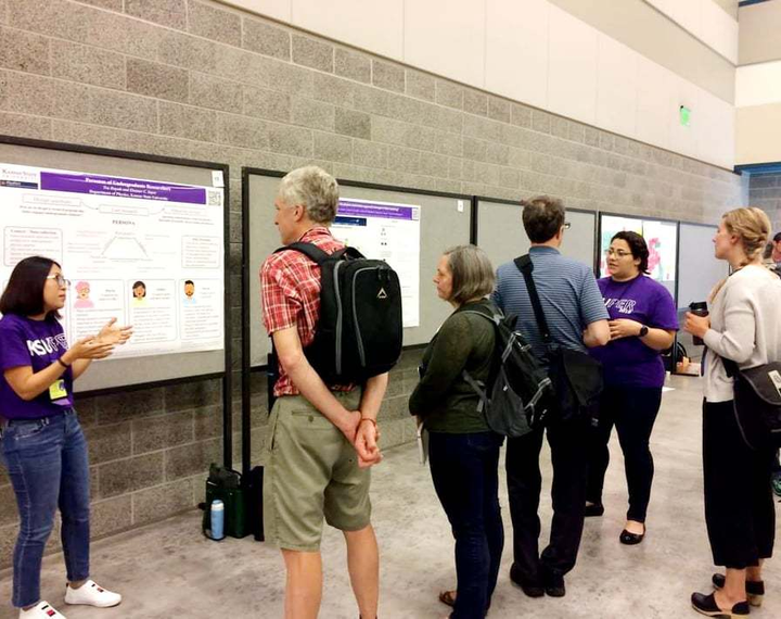 Từ 'vé vớt' nghiên cứu sinh đến 'nhân vật của tháng' ở Mỹ - 2