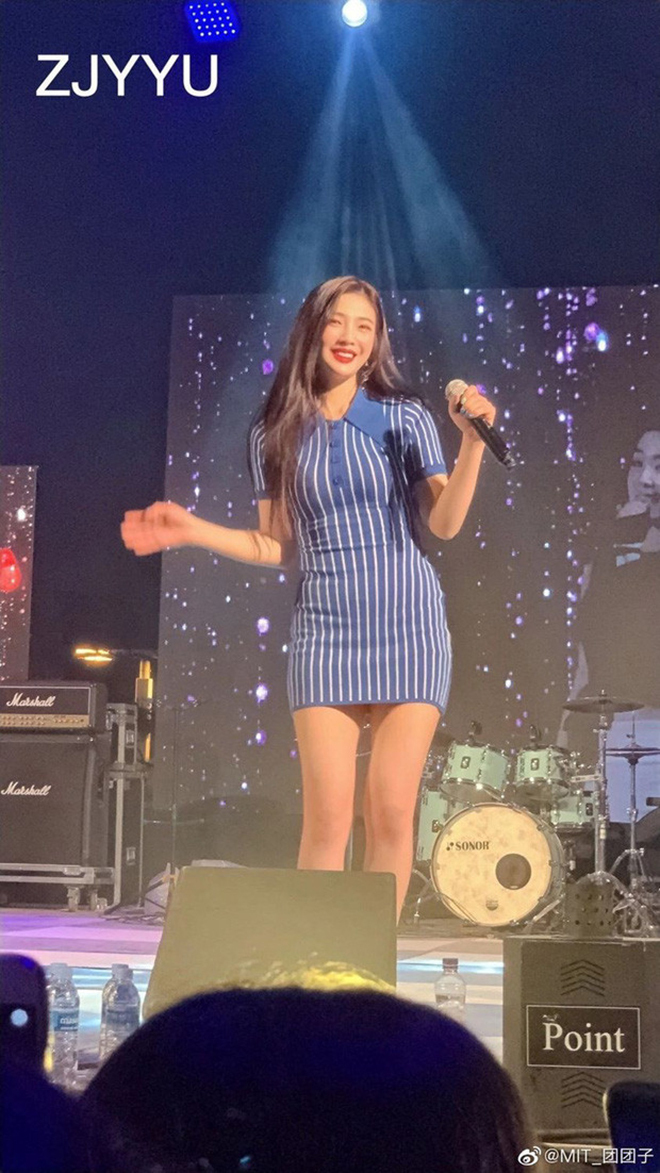 'Bóc mẽ' nhan sắc của idol Kpop qua ảnh chụp vội: Có đẹp như fan thường tung hô? - 10