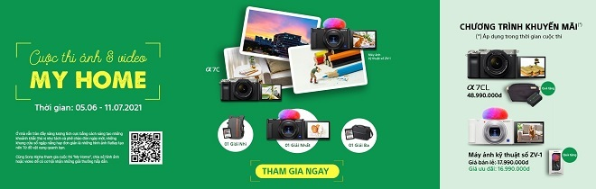 Sony Việt Nam ra mắt trang Sony Alpha trên Instagram - 2