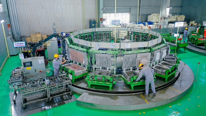 Điểm sáng của ngành công nghiệp hỗ trợ - 2