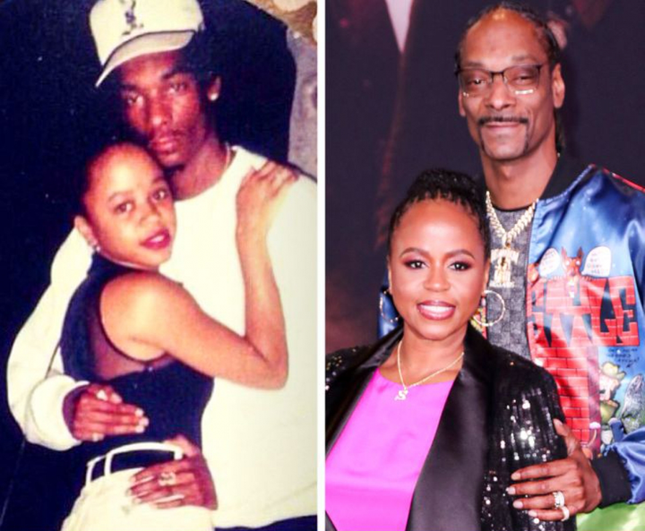 Những sao Hollywood kết hôn với tình đầu và hạnh phúc bền lâu - 2