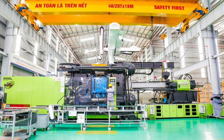 Điểm sáng của ngành công nghiệp hỗ trợ - 3