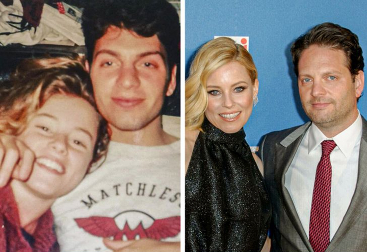 Những sao Hollywood kết hôn với tình đầu và hạnh phúc bền lâu - 4