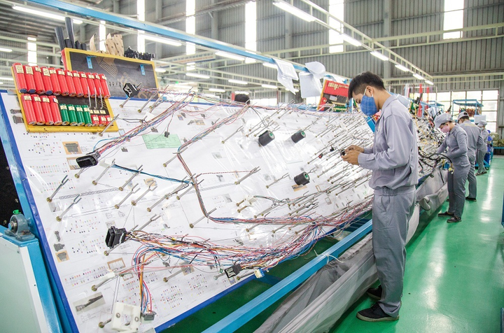 Điểm sáng của ngành công nghiệp hỗ trợ - 6