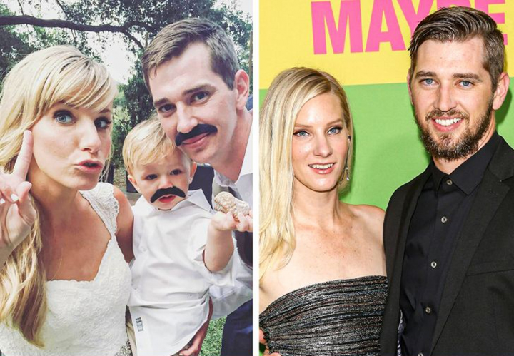 Những sao Hollywood kết hôn với tình đầu và hạnh phúc bền lâu - 5