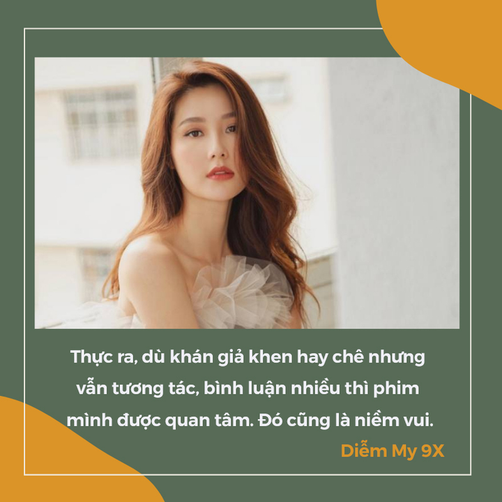 Nhiều sao Việt bị chê diễn xuất nhưng ít ai phản pháo gay gắt như Phương Oanh - 2