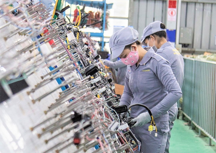 Điểm sáng của ngành công nghiệp hỗ trợ - 5