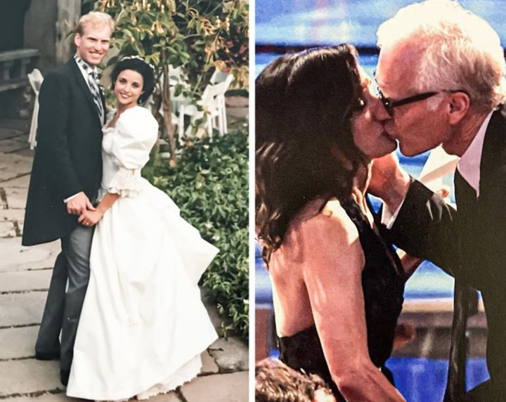 Những sao Hollywood kết hôn với tình đầu và hạnh phúc bền lâu - 9