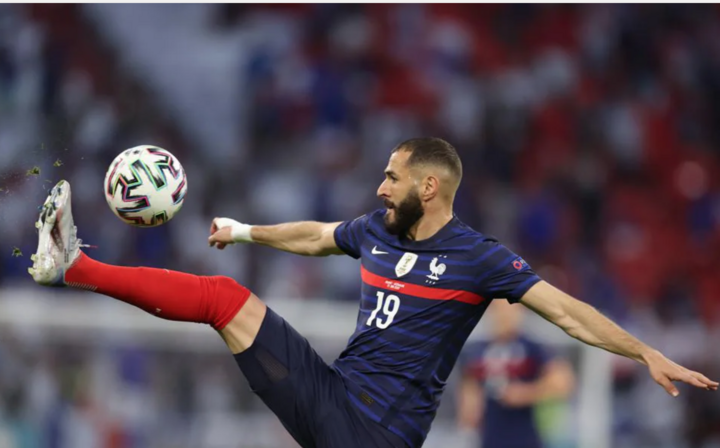 Trực tiếp bóng đá Pháp vs Đức EURO 2020 - 6