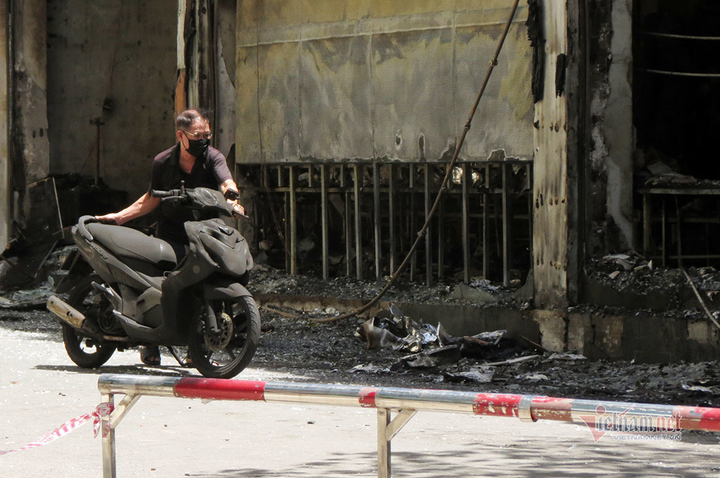 Cháy phòng trà, 6 người chết ở Nghệ An: Thông tin mới từ công an - 2