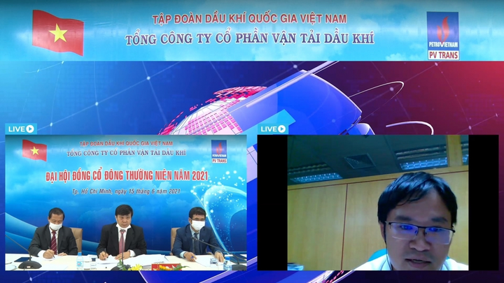 ĐHĐCĐ PVTrans năm 2021: Lập đỉnh mới về lợi nhuận, tiếp tục đẩy mạnh đầu tư - 3