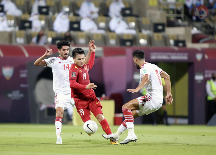 Bốc thăm vòng loại World Cup 2022: Tuyển Việt Nam xác định đối thủ - 1