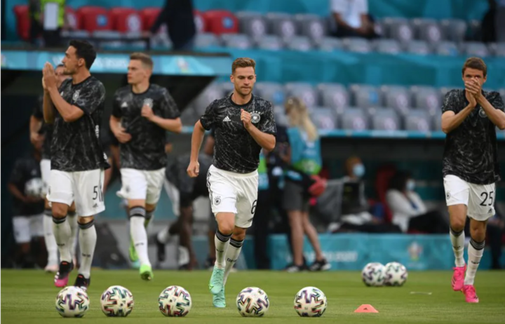 Trực tiếp bóng đá Pháp vs Đức EURO 2020 - 8