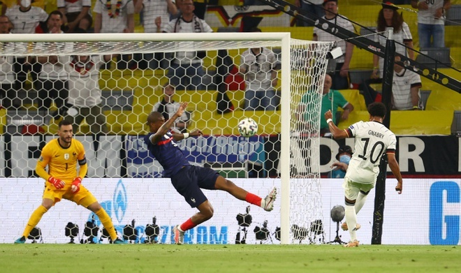 Trực tiếp bóng đá Pháp vs Đức EURO 2020 - 3