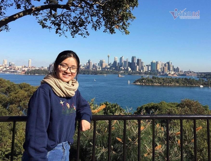 Nữ sinh có điểm chứng chỉ SAT gần tuyệt đối chia sẻ bí kíp ôn thi giành điểm cao - 1