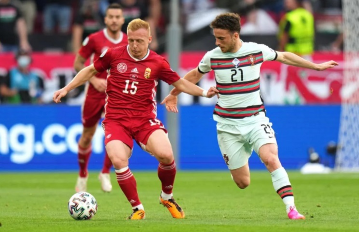 Trực tiếp bóng đá Hungary vs Bồ Đào Nha EURO 2020 - 2
