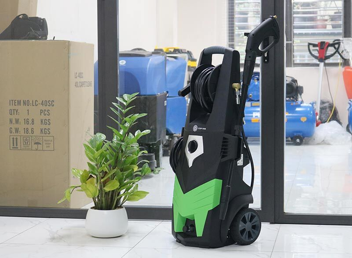 Máy rửa xe gia đình loại nào tốt nhất thị trường - 3