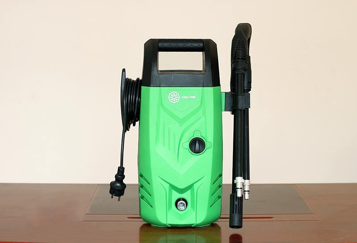 Máy rửa xe gia đình loại nào tốt nhất thị trường - 2