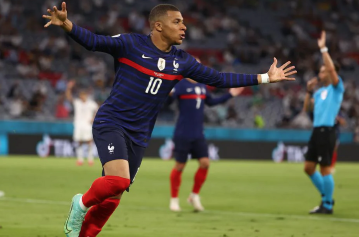 Trực tiếp bóng đá Pháp vs Đức EURO 2020 - 2