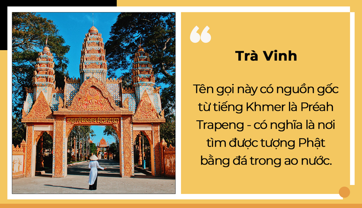 Miền Tây từng có một tỉnh mang tên sông nước đầy thơ mộng - Nguyệt Giang - 1