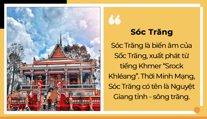 Miền Tây từng có một tỉnh mang tên sông nước đầy thơ mộng - Nguyệt Giang - 2