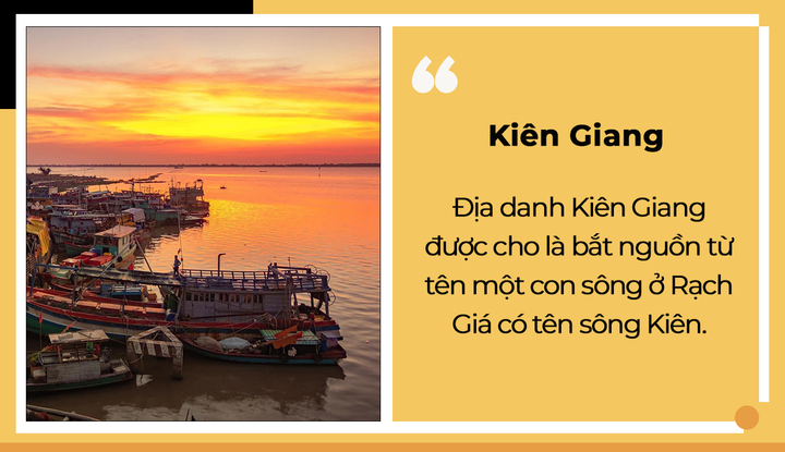 Miền Tây từng có một tỉnh mang tên sông nước đầy thơ mộng - Nguyệt Giang - 4