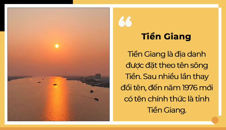 Miền Tây từng có một tỉnh mang tên sông nước đầy thơ mộng - Nguyệt Giang - 3