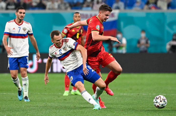 Trực tiếp bóng đá Nga 1-0 Phần Lan: Siêu phẩm ở Saint Petersburg - 14