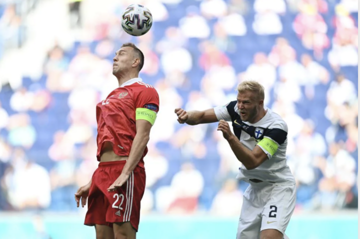 Trực tiếp bóng đá Nga 1-0 Phần Lan: Siêu phẩm ở Saint Petersburg - 7
