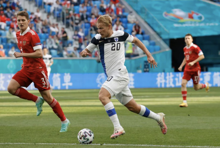 Trực tiếp bóng đá Nga 1-0 Phần Lan: Siêu phẩm ở Saint Petersburg - 5
