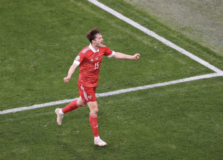 Trực tiếp bóng đá Nga 1-0 Phần Lan: Siêu phẩm ở Saint Petersburg - 3