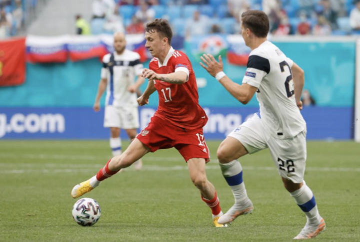 Trực tiếp bóng đá Nga 1-0 Phần Lan: Siêu phẩm ở Saint Petersburg - 1