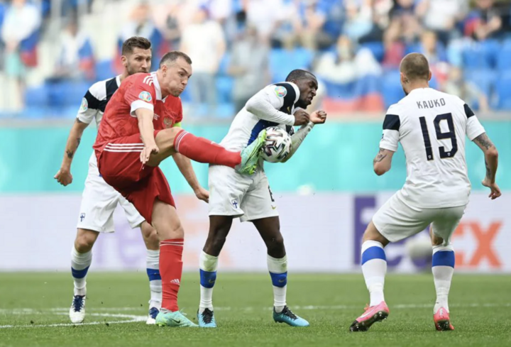 Nhận định bóng đá Bỉ vs Phần Lan EURO 2020 - 4