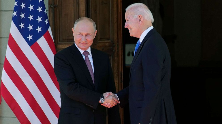 Cuộc gặp đầu tiên của Tổng thống Biden - Putin: Không có đàm phán cá nhân - 2