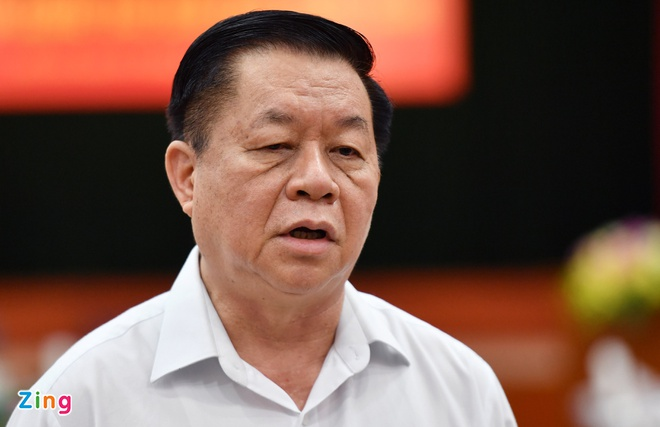 Trưởng ban Tuyên giáo TƯ: Xây dựng nền báo chí hiện đại, chuyên nghiệp, nhân văn - 1