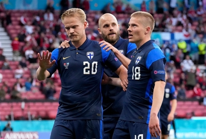 Lịch thi đấu EURO 2020 hôm nay 16/6 - 1