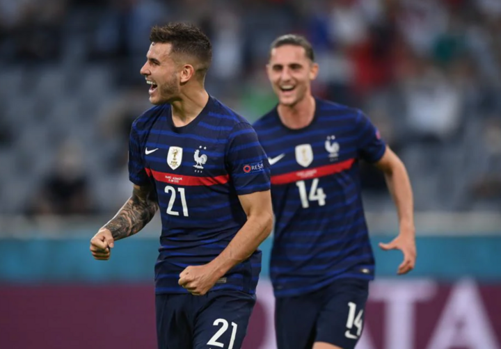 Trực tiếp bóng đá Pháp vs Đức EURO 2020 - 5