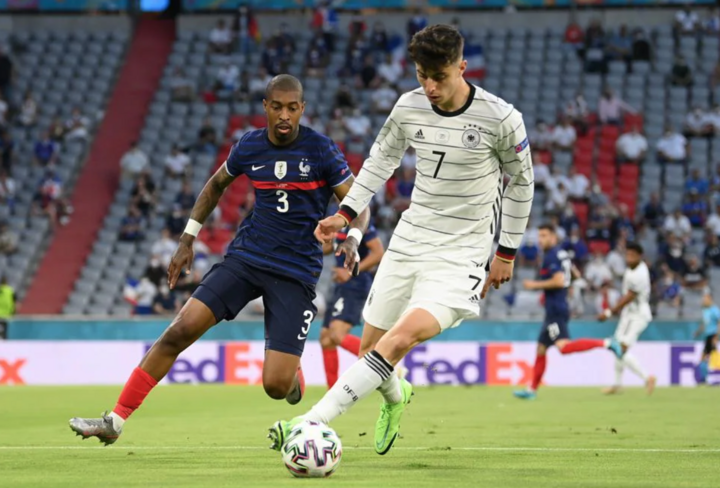 Trực tiếp bóng đá Pháp vs Đức EURO 2020 - 7