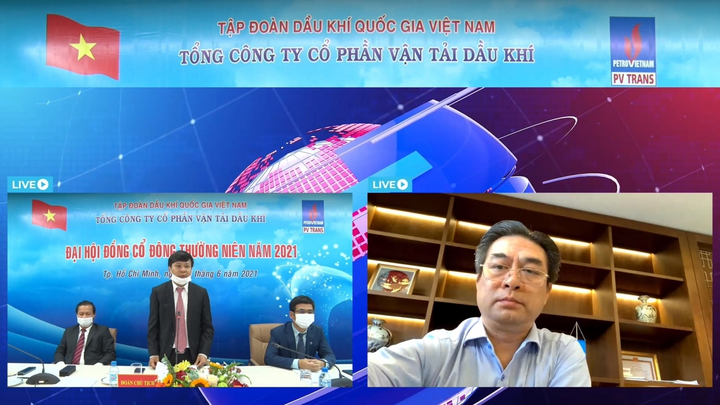 ĐHĐCĐ PVTrans năm 2021: Lập đỉnh mới về lợi nhuận, tiếp tục đẩy mạnh đầu tư - 5